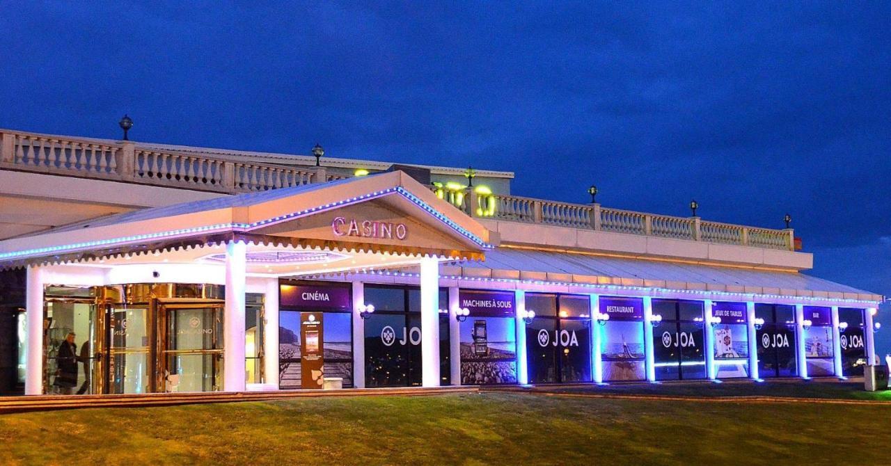 Maison De Pecheur Le Treport "Ca Nous Va" Экстерьер фото